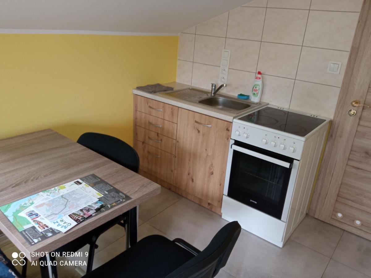 Agroturystyka A&G Dubeninki Zewnętrze zdjęcie