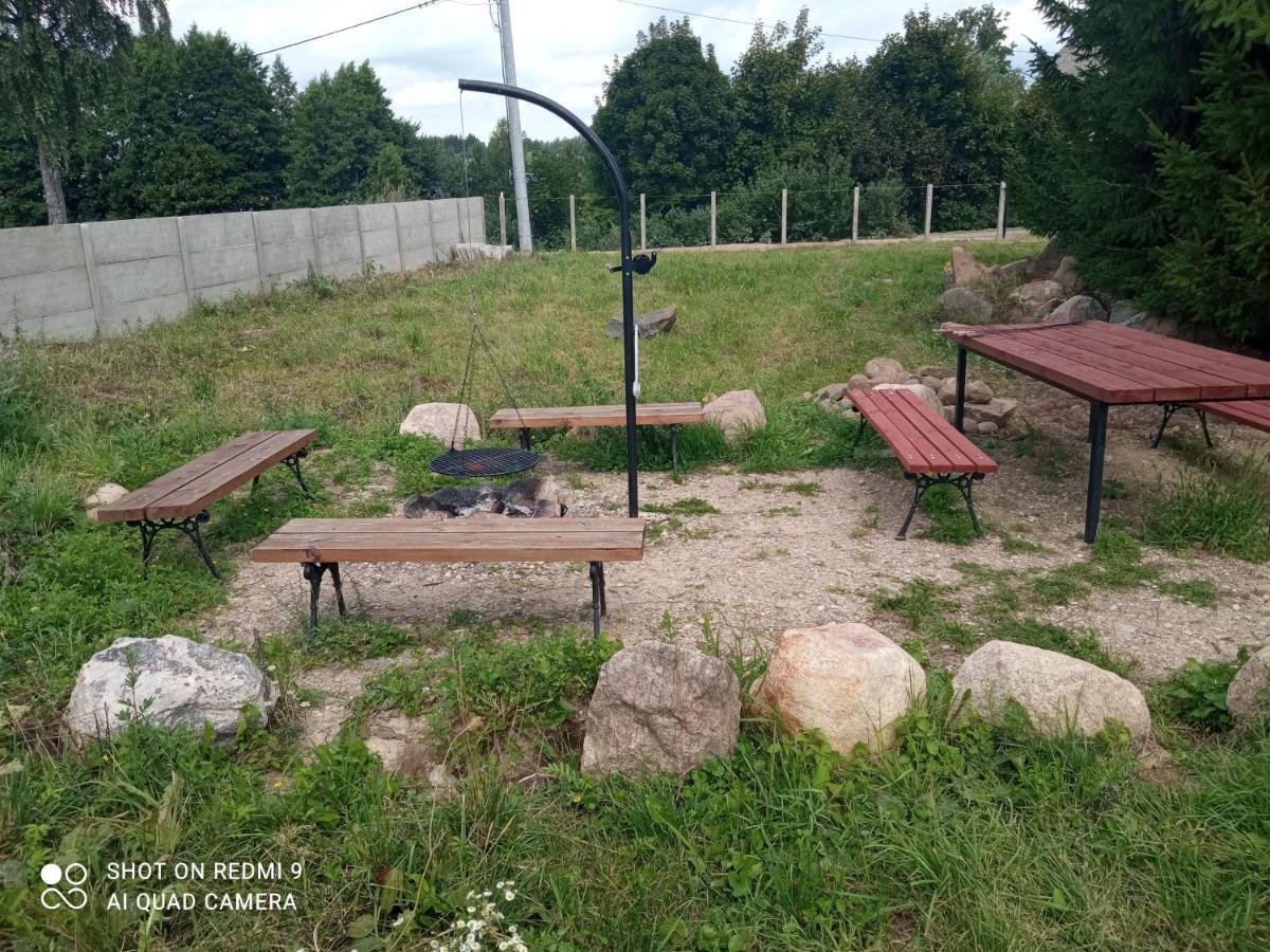Agroturystyka A&G Dubeninki Zewnętrze zdjęcie