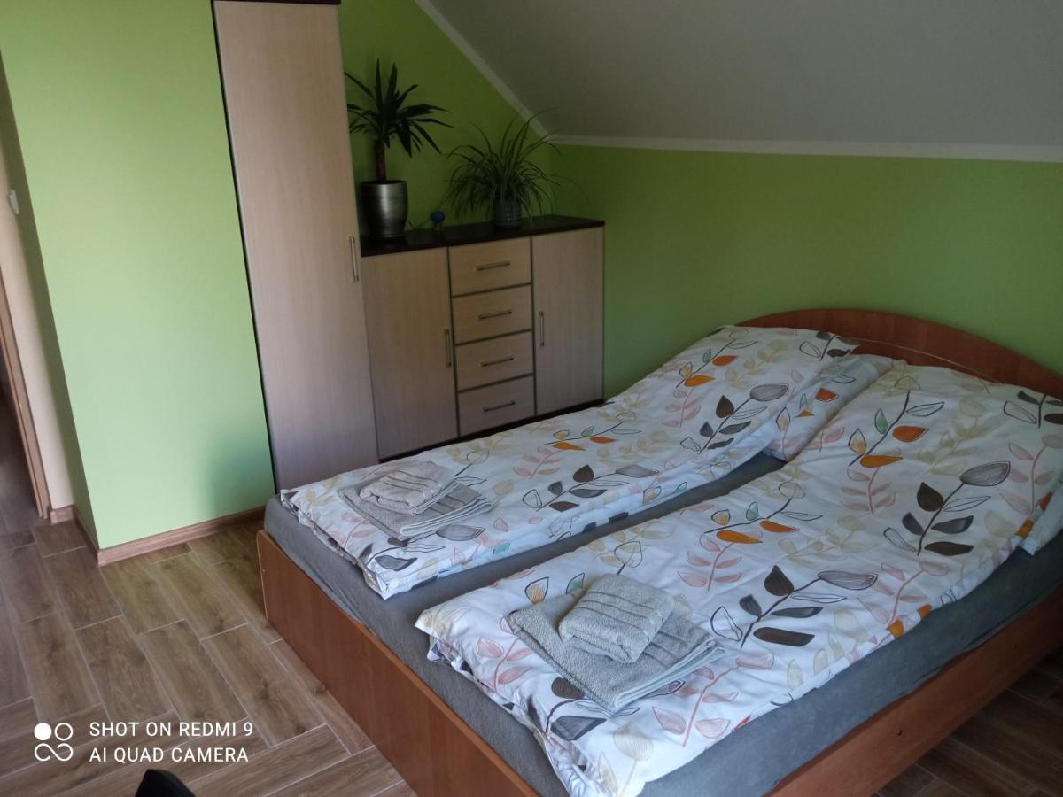 Agroturystyka A&G Dubeninki Zewnętrze zdjęcie