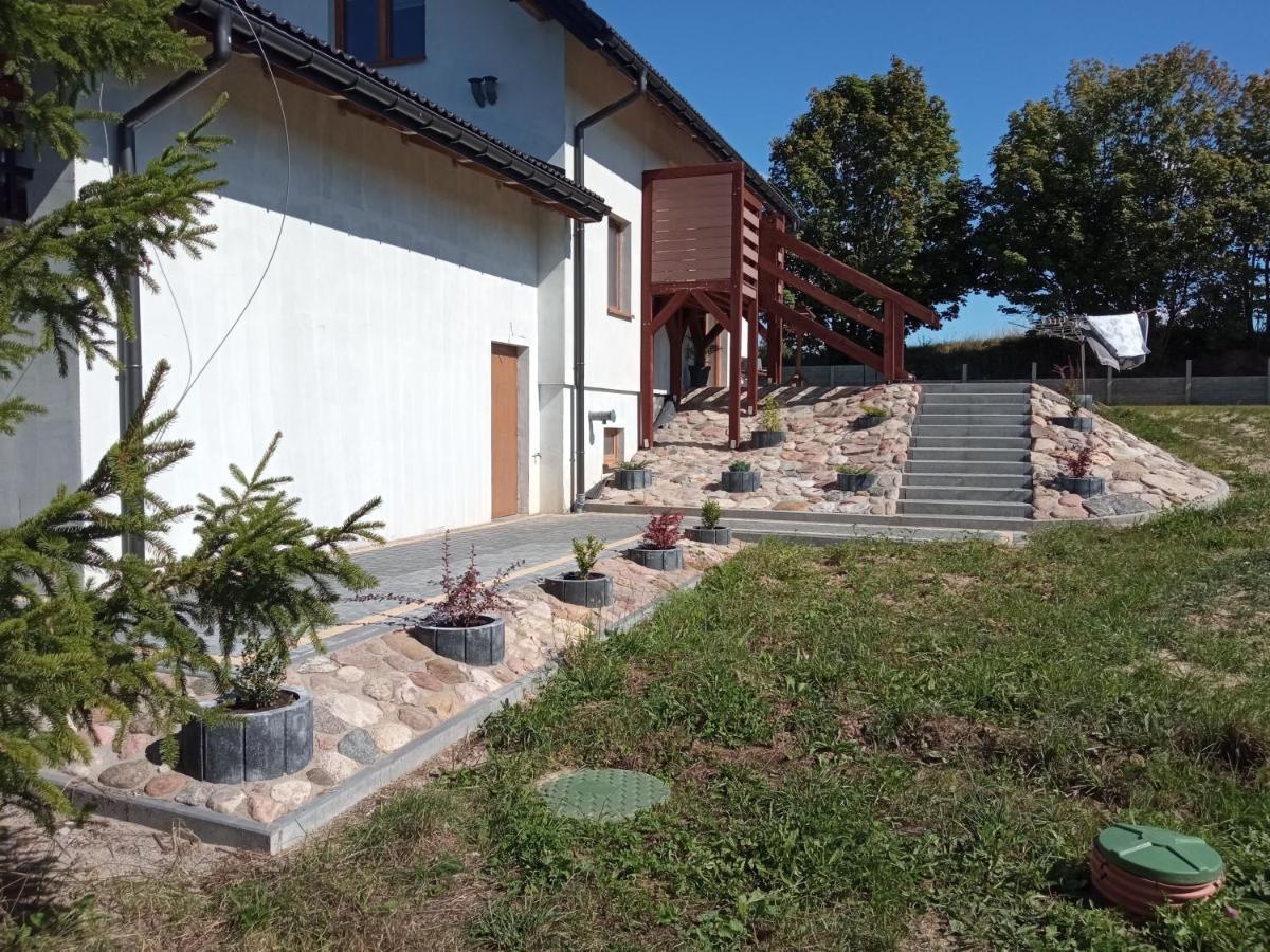 Agroturystyka A&G Dubeninki Zewnętrze zdjęcie