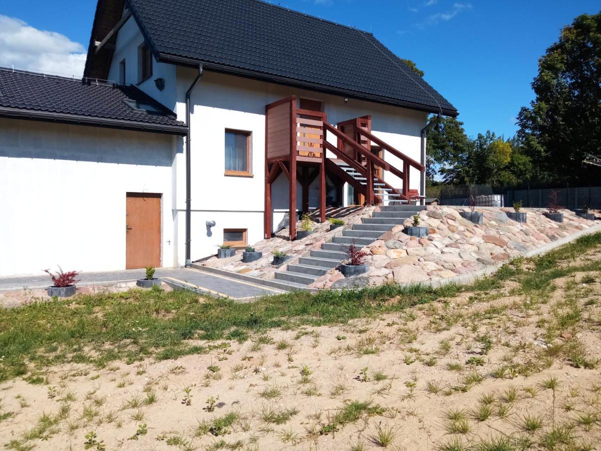 Agroturystyka A&G Dubeninki Zewnętrze zdjęcie