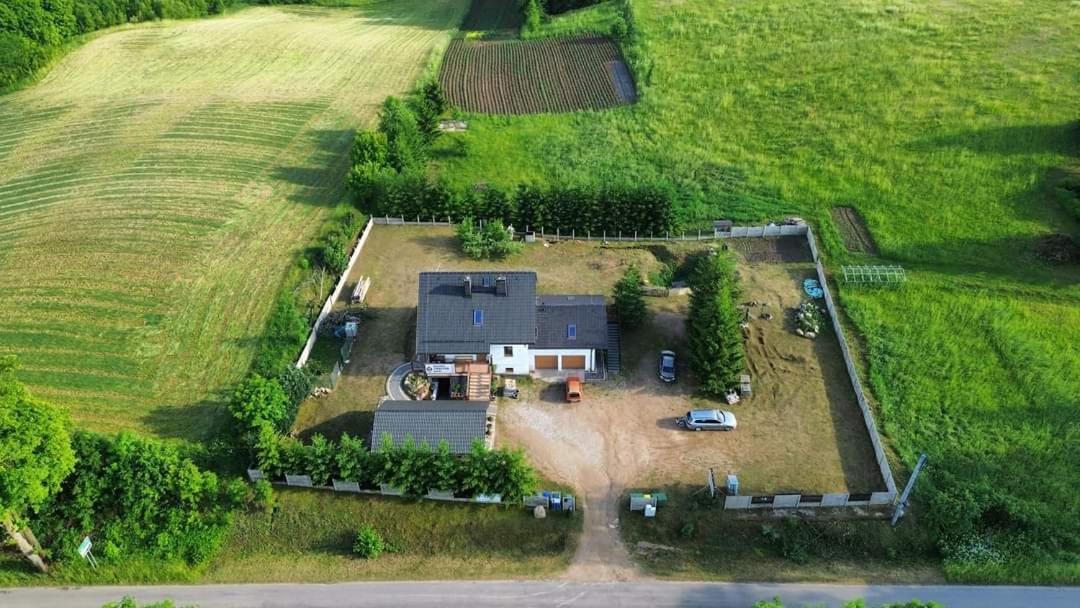 Agroturystyka A&G Dubeninki Zewnętrze zdjęcie