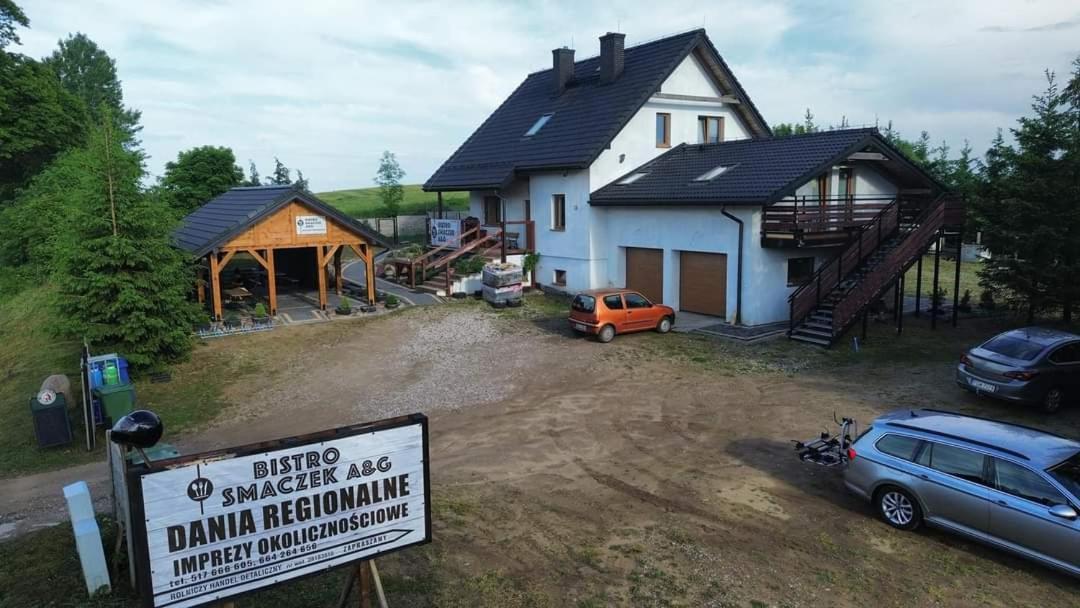 Agroturystyka A&G Dubeninki Zewnętrze zdjęcie