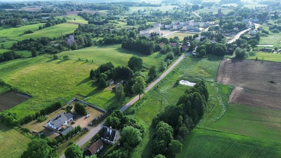 Agroturystyka A&G Dubeninki Zewnętrze zdjęcie